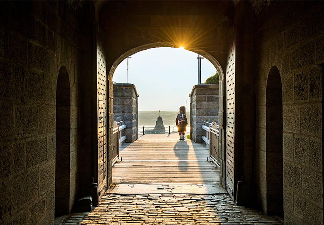 Citadel National Historic Site