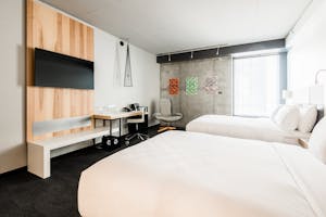 Two Bed Room Alt Hotel Ottawa