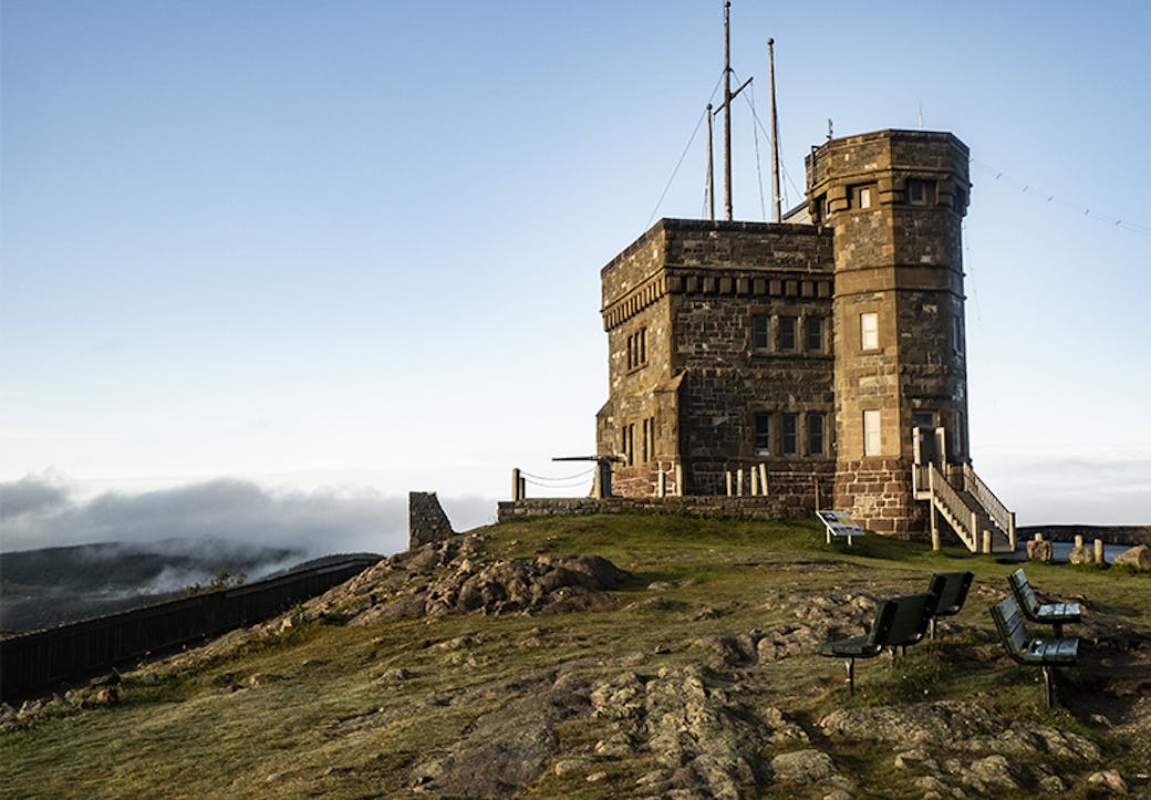 Signal Hill