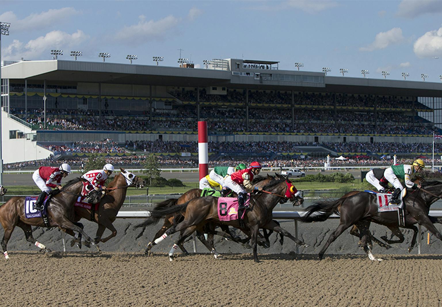 Woodbine Racetrack