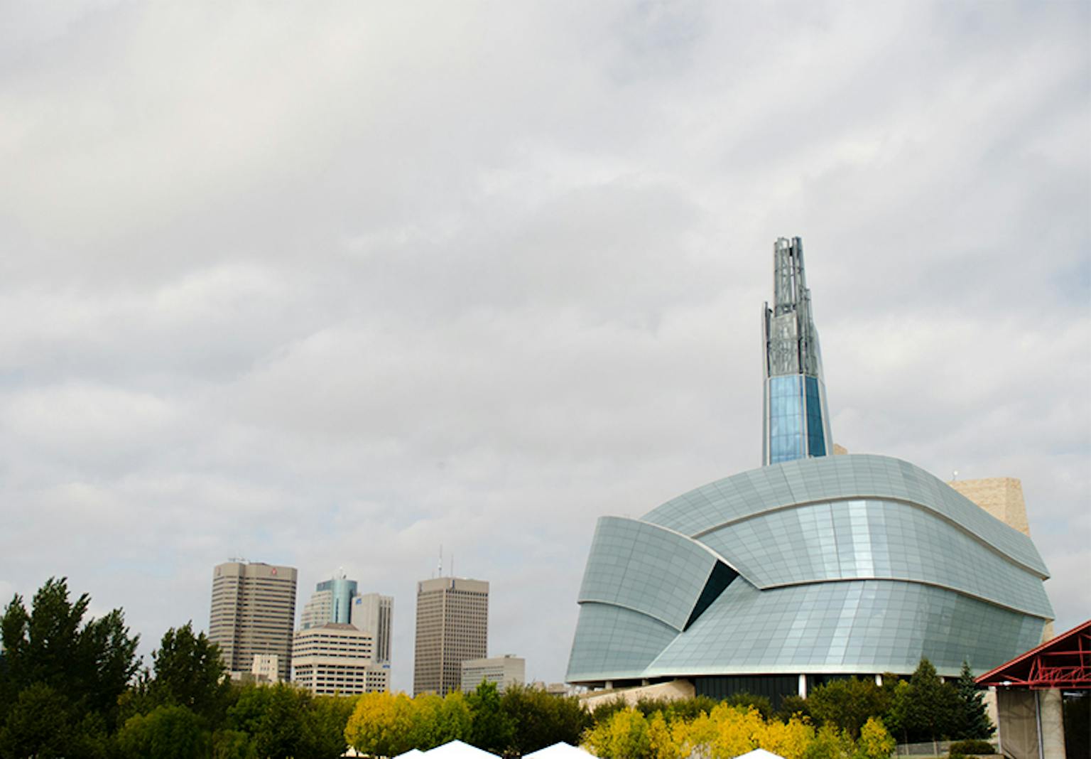 Canadian Museum for Human Rights