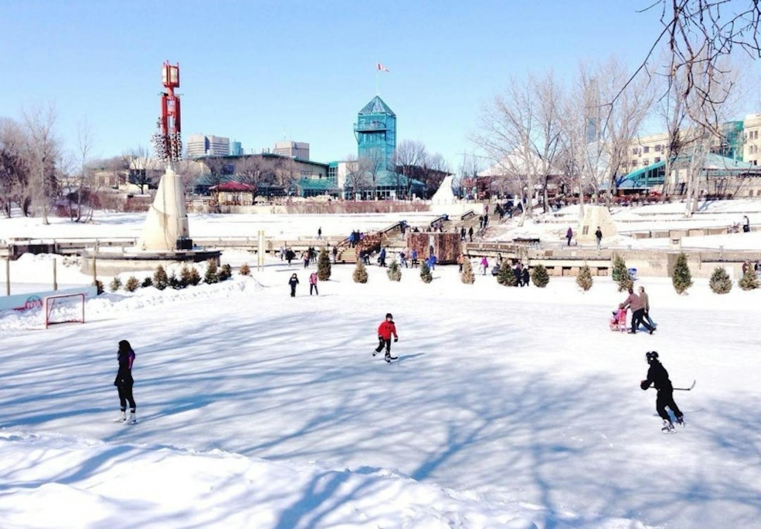 The Forks