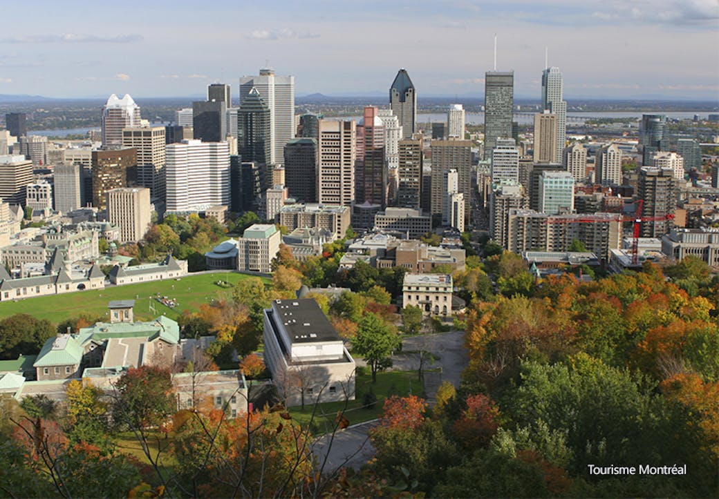 Parc du Mont Royal