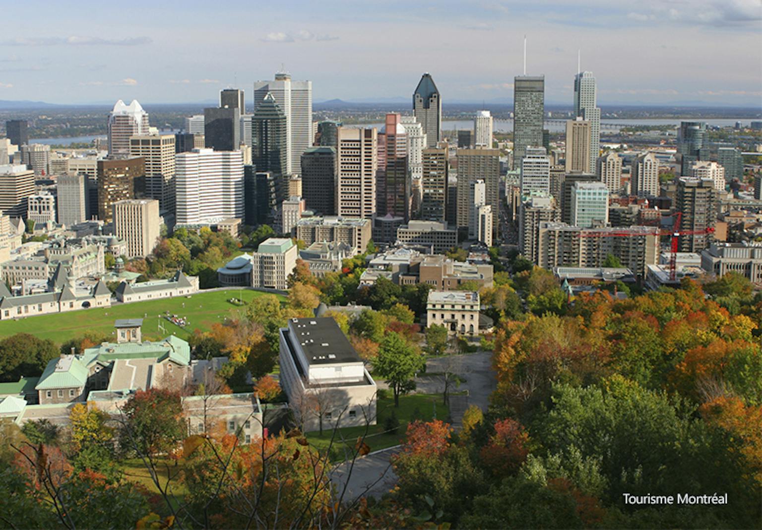 Parc du Mont Royal