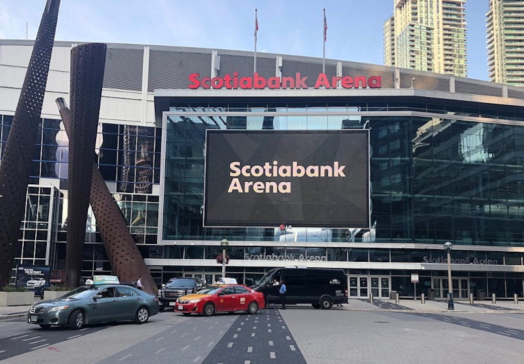 Scotiabank Arena